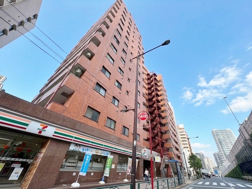 クレベール西新宿フォレストマンションの物件画像