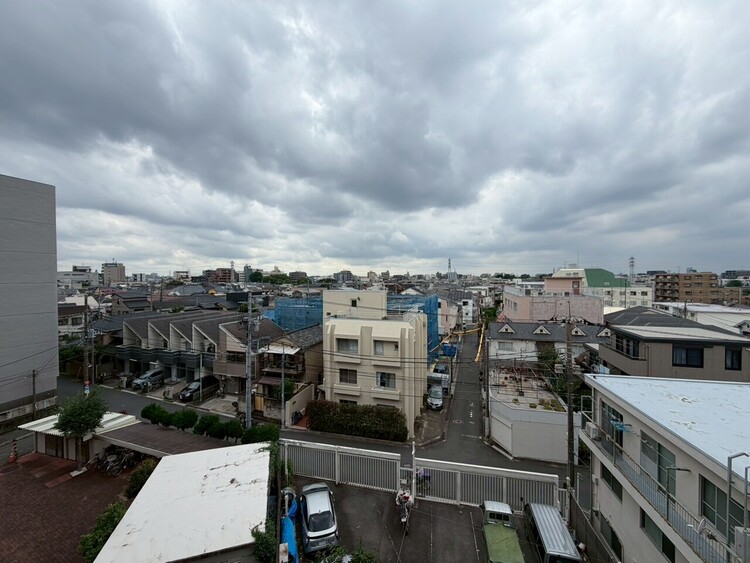 その他 陽当たり・通風・開放感に恵まれた環境です。