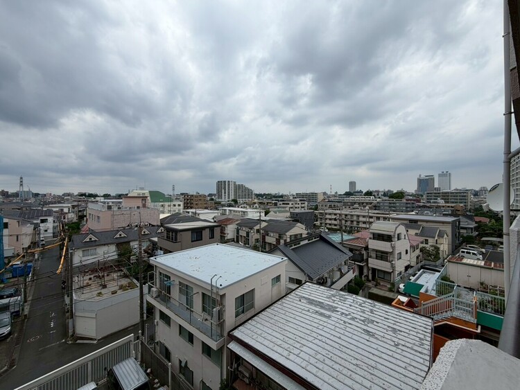 その他 眺望や窓からの景色が良いと、家で過ごす時間も快適です。