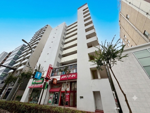 チュリス田原町の物件画像