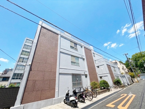 東中野コーポラスの物件画像