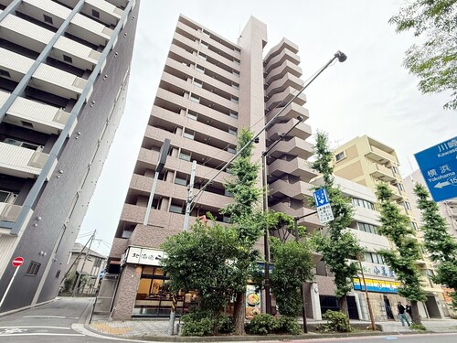 ナイスアーバン川崎駅前通りの物件画像