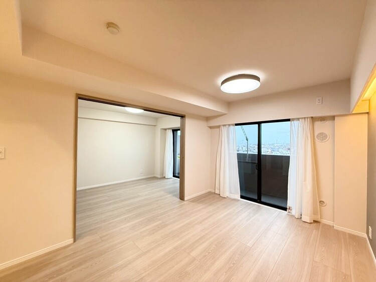 その他 伸びやかな空間のなかで、ゆったりとしたひとときを過ごせます。
