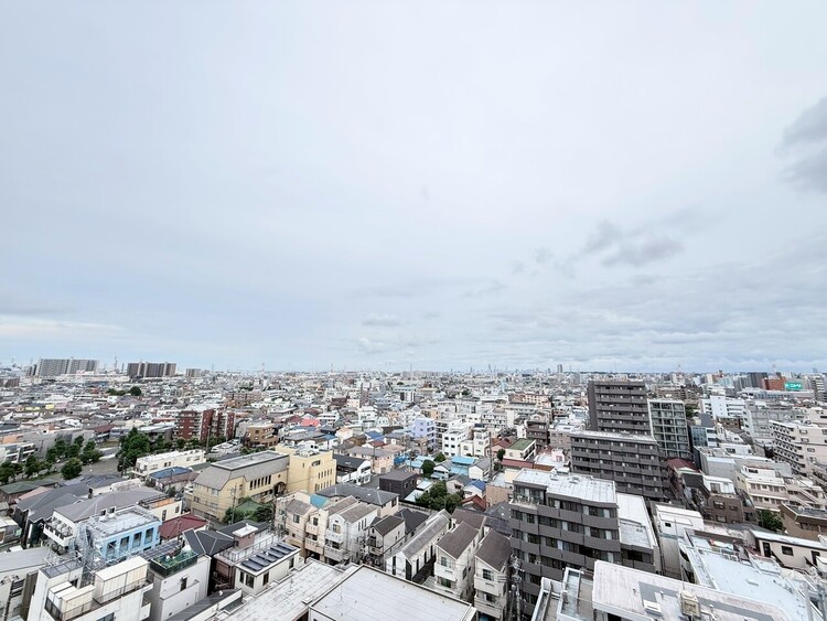その他 陽当たり・通風・開放感に恵まれた環境です。