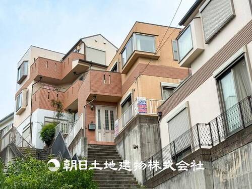 【安心を買うなら、朝日土地建物へ】青葉区しらとり台 中古戸建の物件画像