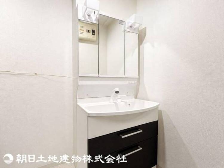 洗面 【2026年7月撮影】