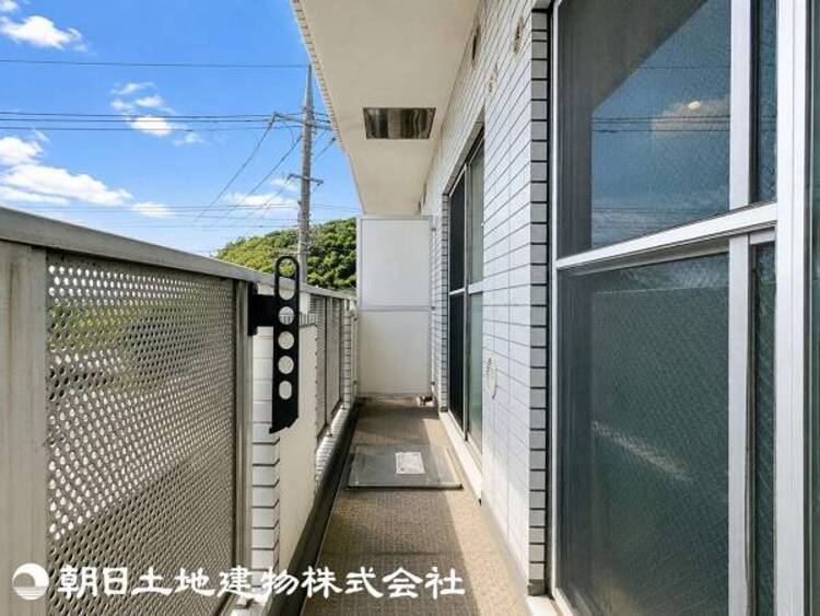 バルコニー 【2026年7月撮影】