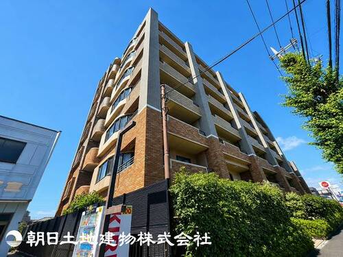 レクセルマンション京王堀之内の物件画像