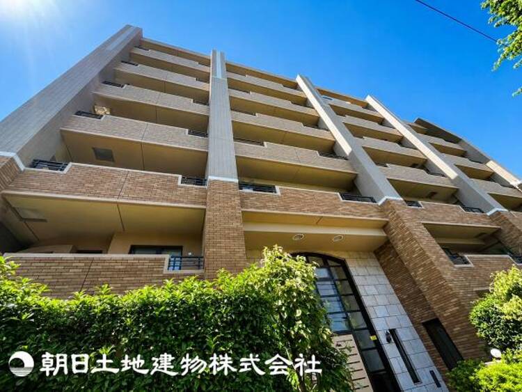 外観 【2026年7月撮影】