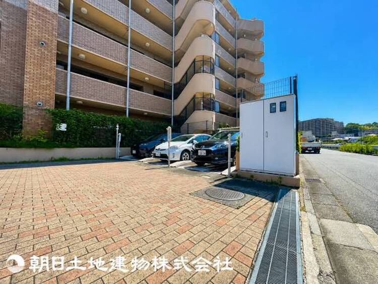 駐車場 【2026年7月撮影】