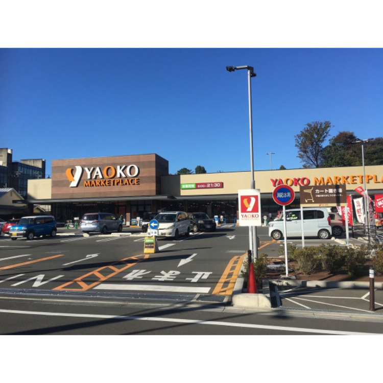 周辺 ヤオコー所沢有楽町店(約530m)