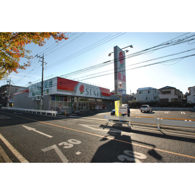 周辺 ドラッグストアセキ宮本町店(約280m)