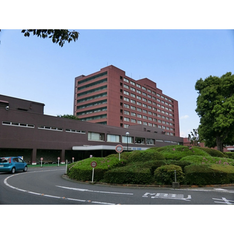 周辺 防衛医科大学病院(約1400m)