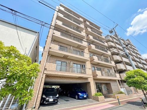 朝日綾瀬マンションの物件画像