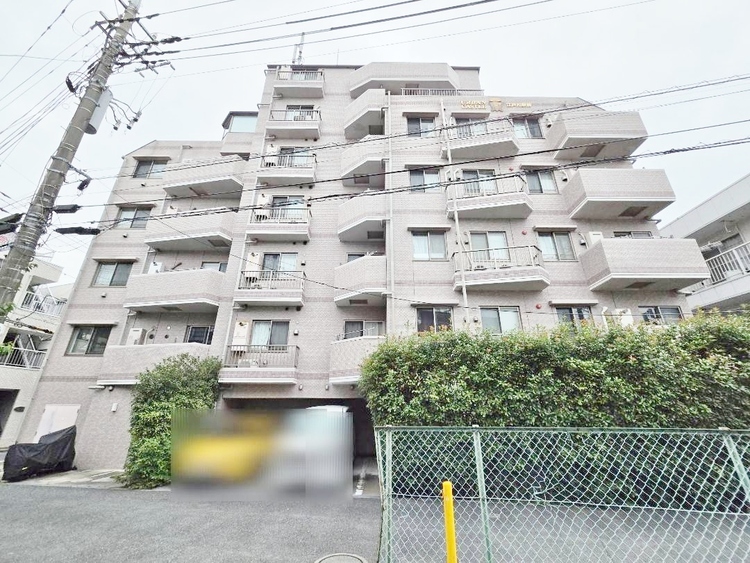 外観 資料には掲載していない情報が、現地にはたくさんあります。是非一度、現地をご確認ください。