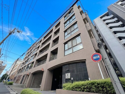 マイキャッスル板橋本町の物件画像