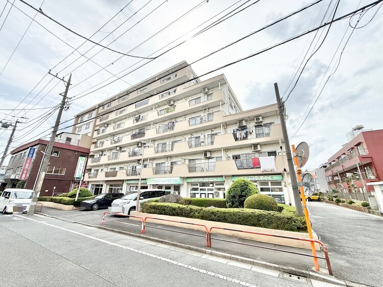 外観 資料には掲載していない情報が、現地にはたくさんあります。是非一度、現地をご確認ください。