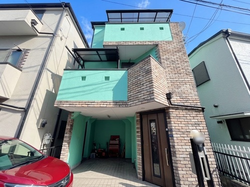 板橋区泉町の画像