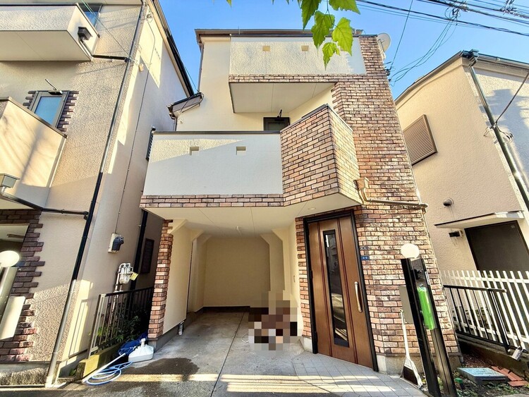 外観 資料には掲載していない情報が、現地にはたくさんあります。是非一度、現地をご確認ください。