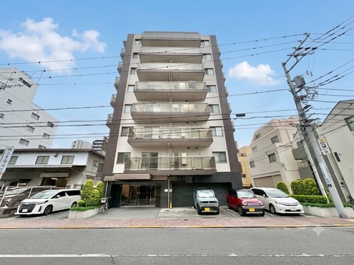 ルガルガーデン南千住の物件画像