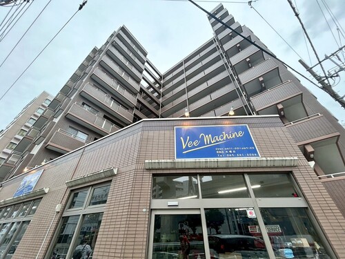 日神パレステージ横浜阪東橋の物件画像