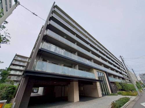 シティテラス川崎鈴木町ガーテンズの物件画像