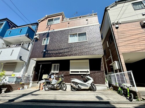 横浜市鶴見区東寺尾３丁目戸建ての物件画像