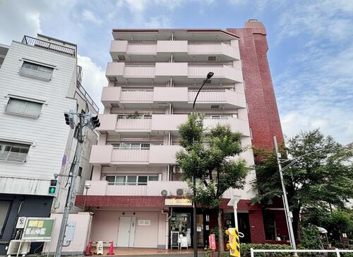 パラスト青葉台の物件画像
