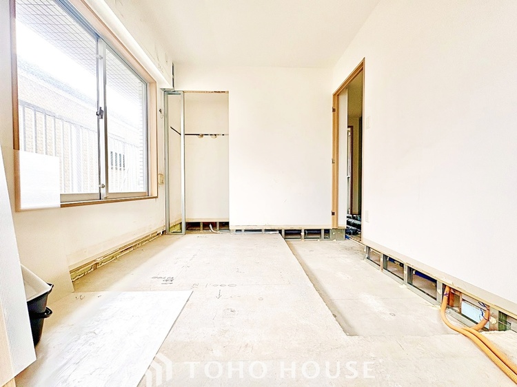 トイレ 【トイレ】毎日使う場所だからこそ、最高でなければならない。それを叶えることができるのがこの空間。