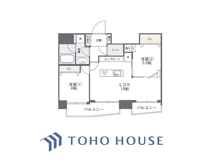 間取り 間取り図