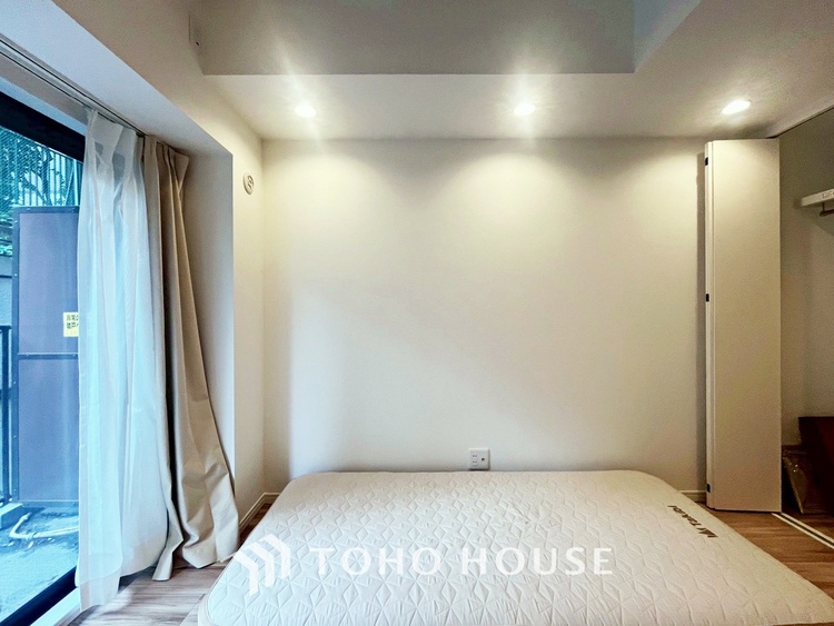 内装 【PRIVATE ROOM】◆プライベートな時間◆最高な暮らしにはこの空間が必要。家族のふれあいも大切にしつつ、自分の空間も大切にしたい。