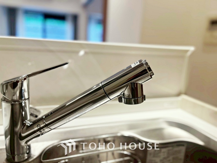 キッチン 【KITCHEN】◆毎日の健康◆は美味しいお水から。そんな毎日を支えてくれるのが浄水器です。