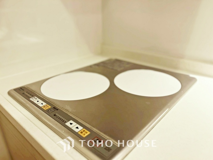キッチン 【KITCHEN】◆家族のおはよう◆の声を笑顔で迎えてあげられるシステムキッチン。朝ごはんが楽しみでちょっと早起きしたくなるんです。