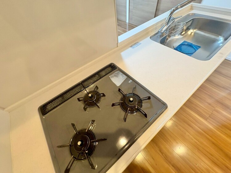 その他 使いやすくスタイリッシュなキッチン空間になっております。