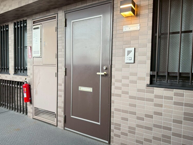 その他 清潔感のある落ち着いた雰囲気の玄関です。