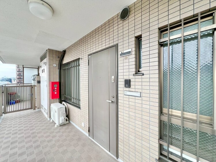 その他 清潔感のある落ち着いた雰囲気の玄関です。