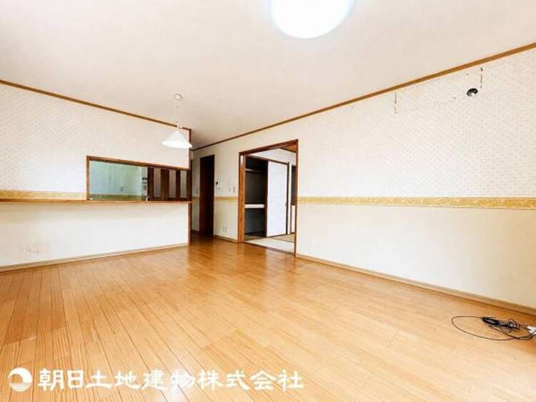 居間 【2026年7月撮影】 