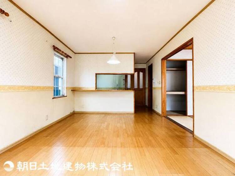 居間 【2026年7月撮影】 