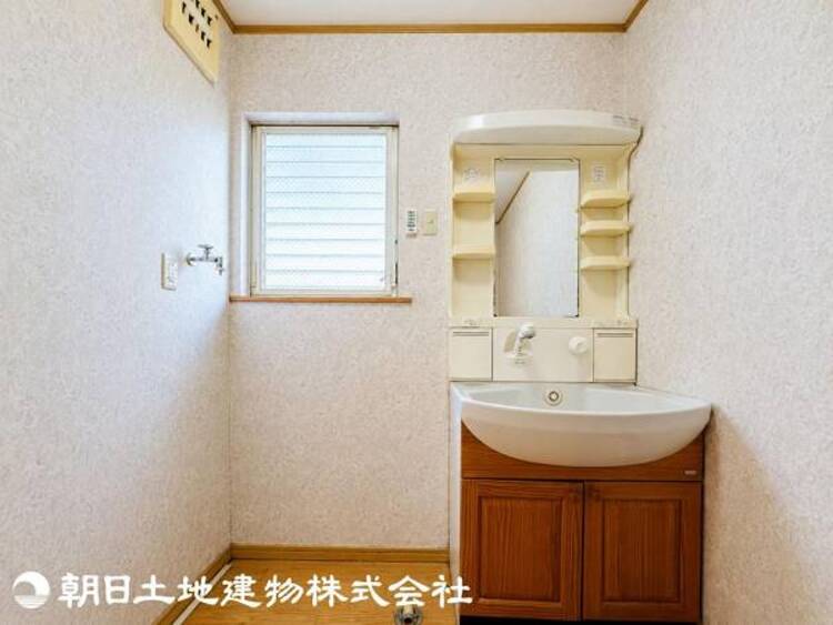 洗面 【2026年7月撮影】 