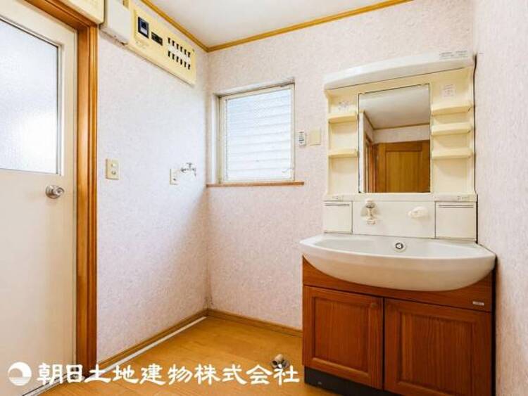 洗面 【2026年7月撮影】 