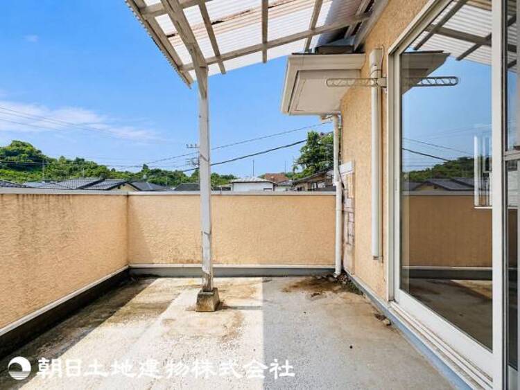 バルコニー 【2026年7月撮影】 