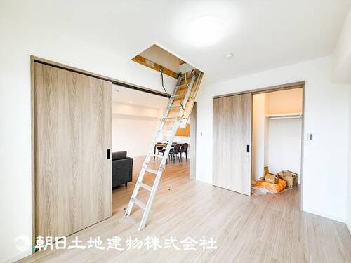 【安心を買うなら、朝日土地建物へ】港北ニュータウンイオの物件画像