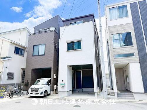 【安心を買うなら、朝日土地建物へ】港北区新吉田東８丁目 中古戸建の物件画像