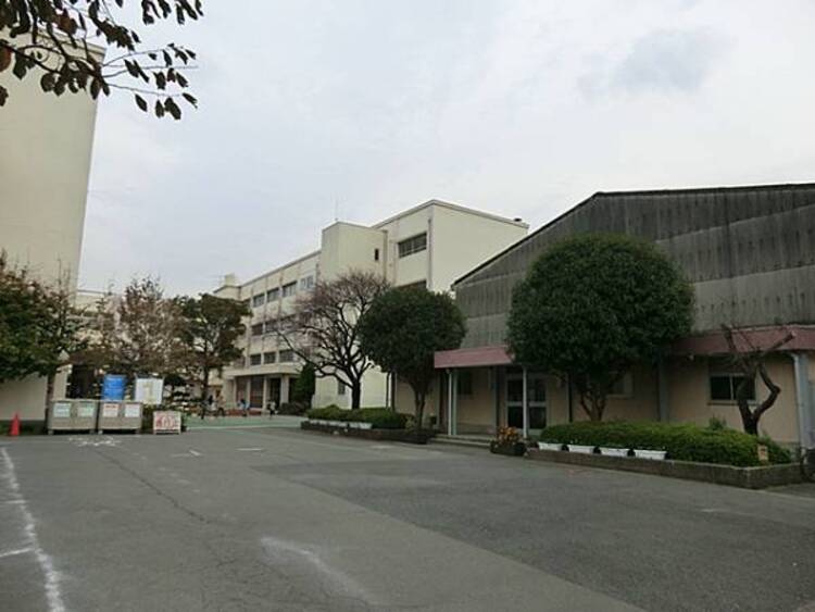 周辺 横浜市立洋光台第四小学校まで約190ｍ