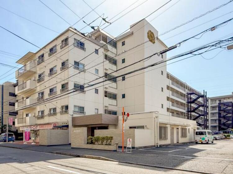 外観 「日吉」駅徒歩14分　生活に便利な設備・仕様を揃えた快適住宅です。