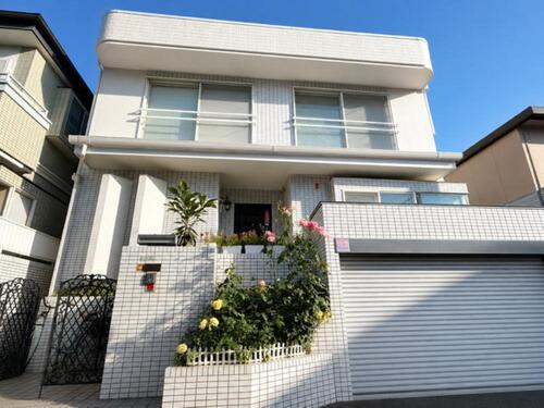 世田谷区上用賀１丁目戸建ての物件画像