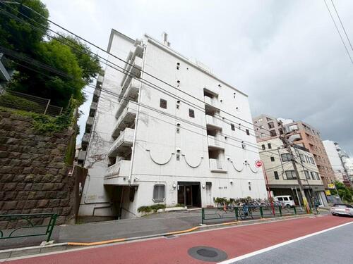 ヴェラハイツ新宿の物件画像