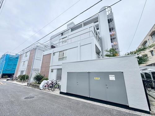 東中野コーポラスの物件画像