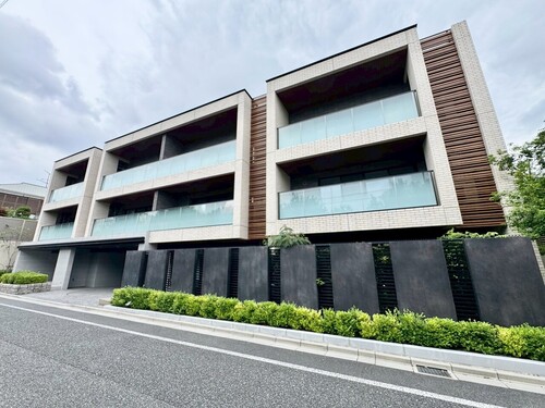 パークナード目白御留山の物件画像