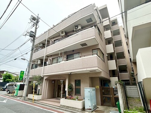 マートルコート杉並方南町の物件画像